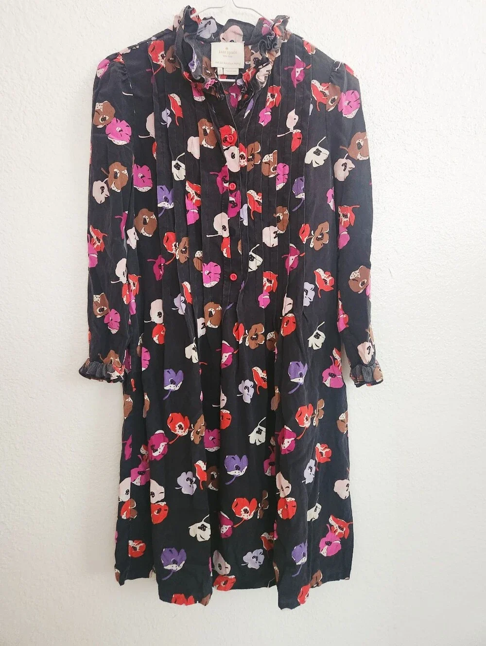 Kate Spade Poppy Dress. Size 2